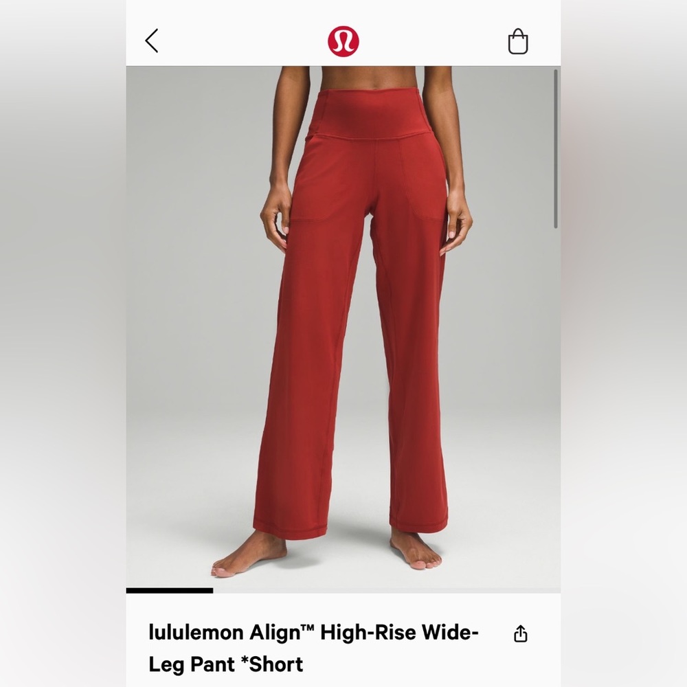 Brand new Lululemon discounted!!